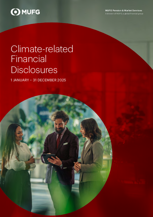 Climate Related Financial Discolsures 2025