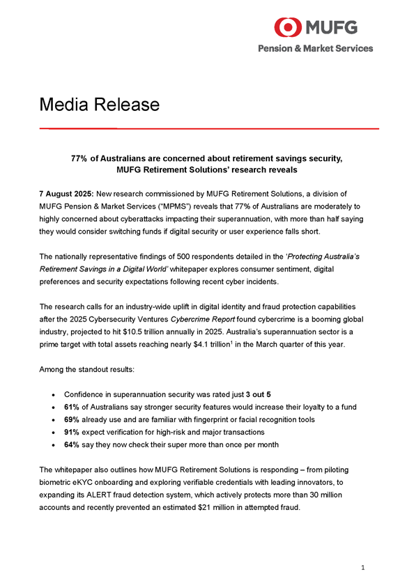 250807 Media Release Digital ID Whitepaper Cover