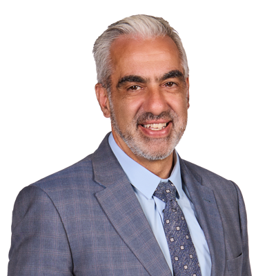 Frank Lombardo portrait