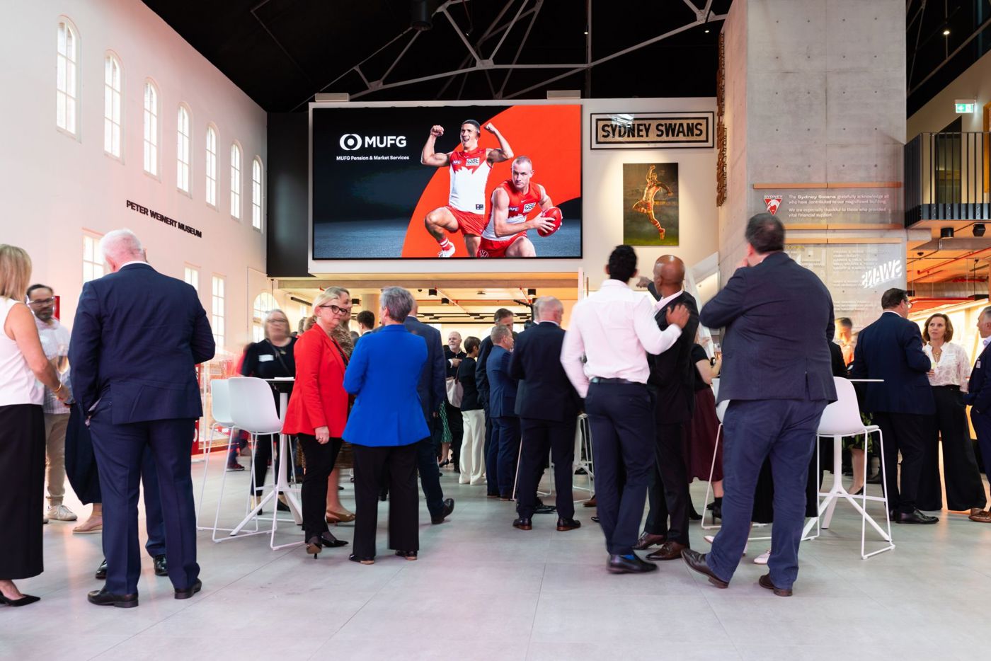 Sydney Swans Client Event