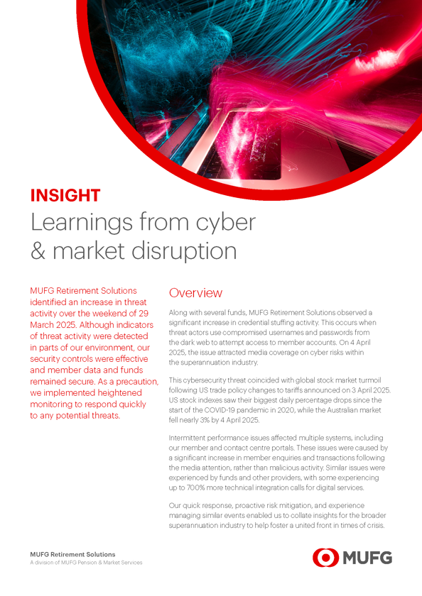 Cyber Security Insights Cover
