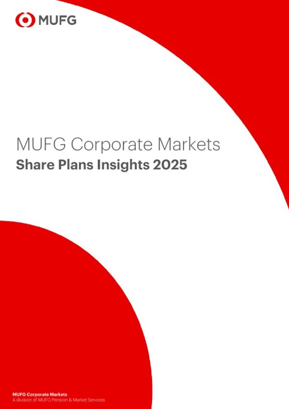 Share Plans Insights 2025 front cover
